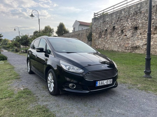 Ford S-Max 2.0 TDCi Titanium [7 szemly]